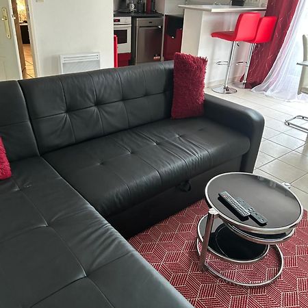 Appt Montpellier 2 Chambres Et 10 Minutes Des Plages Ngoại thất bức ảnh