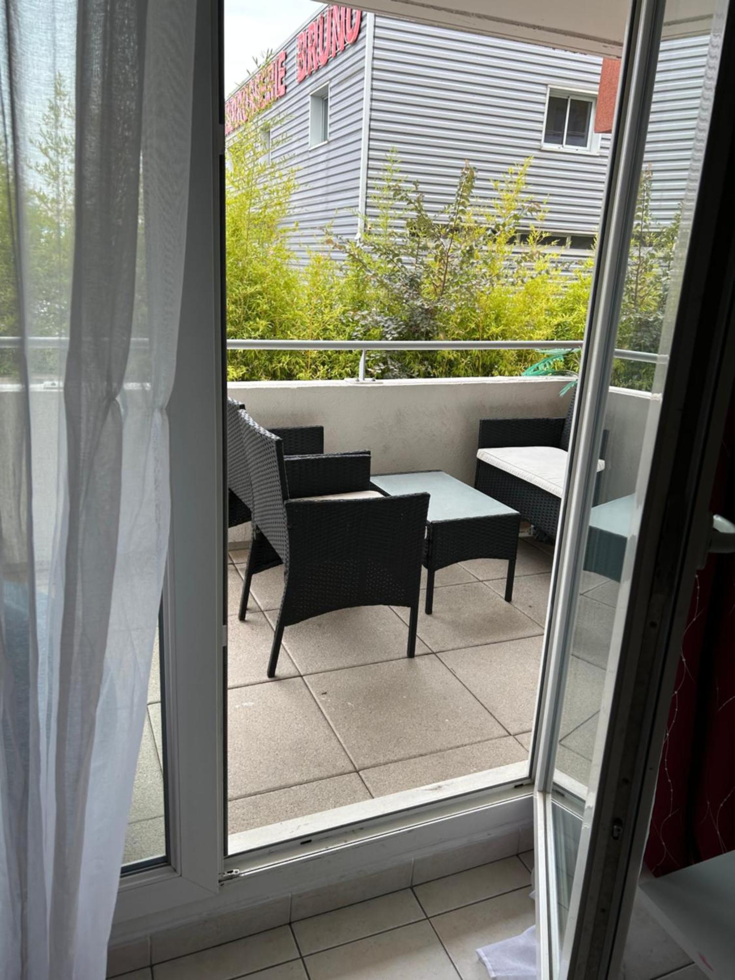 Appt Montpellier 2 Chambres Et 10 Minutes Des Plages Ngoại thất bức ảnh